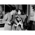 thumbnail image 2 of Hollywood Photo Archive 18x15 Gold Ornate Wood Framed with Double Matting Museum Art Print Titled - Cary Grant - His Girl Friday, 2 of 4