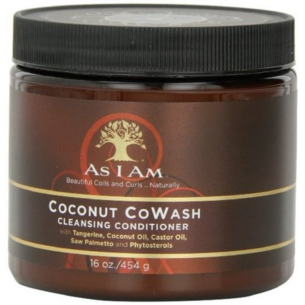 As I Am Coconut Co Wash 16z Walmart Com Walmart Com