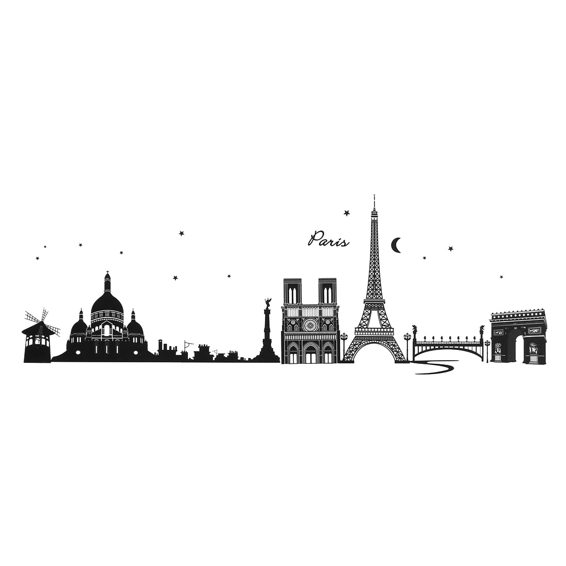 Paris Themed Bedroom Decor Say Goodbye To Blank Walls With 34 Stunning  Above Sofa Wall Decor Ideas Paris Wall Art, image size:1100x1100
