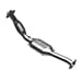 thumbnail image 3 of MagnaFlow 49057 Grand Convertisseur Catalytique à Ajustement Direct en Acier Inoxydable, 3 of 4