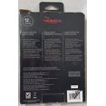 thumbnail image 2 of Rocketfish RF-G1220 - Digital audio cable (optical) - TOSLINK male to TOSLINK male - 12 ft - fiber optic, 2 of 2