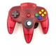 thumbnail image 2 of Control Joystick Para Nintendo 64 Servitae Rojo, 2 of 5