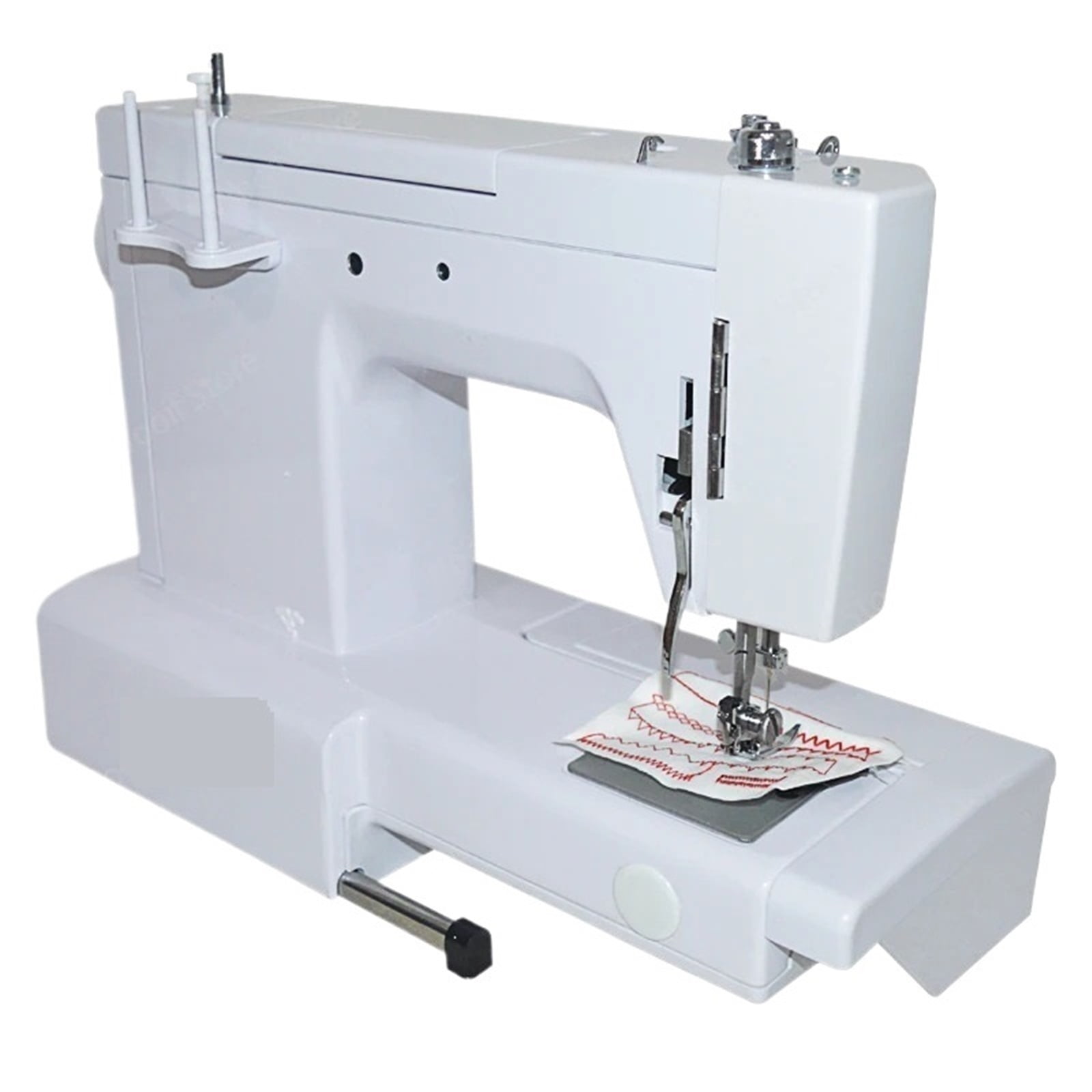 Small Size Household Sewing Machine Sewed Clothes Multifunctional Sew Machine Multiple Routing Methods