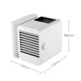 thumbnail image 2 of Billuyoard Aire acondicionado de escritorio con pantalla táctil 3 en 1, ventilador de refrigeración por aire, enfriador de agua para oficina en casa Electrodomésticos Billuyoard HA013571-00, 2 of 6