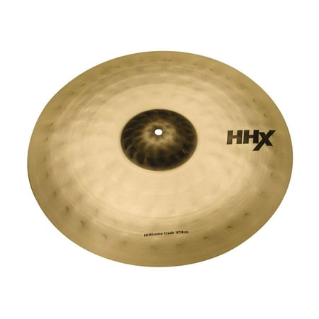 SABIAN HHX X-Treme Crash 19 in.