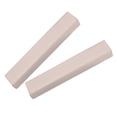 thumbnail image 2 of Tuercas de guitarra Sunnimix 2 piezas blanco PARA guitarra mandolina Banjo ukelele, 2 of 6