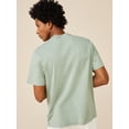 thumbnail image 2 of Free Assembly Men's Everyday T-Shirt with Short Sleeves, 2 of 6