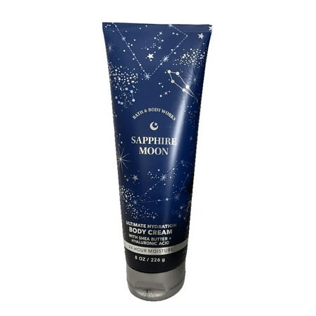 Bath & Body Works SAPPHIRE MOON Ultimate Body Cream Lotion