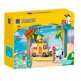 thumbnail image 2 of Juego de Construcción Pantasy  Snoopy's Maleta de Viaje, 2 of 3