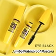 thumbnail image 3 of Rímel de 5 colores que alarga las pestañas, volumen extra, larga duración, resistente al agua, secado rápido, natural, para cosméticos de ojos, 3 of 5