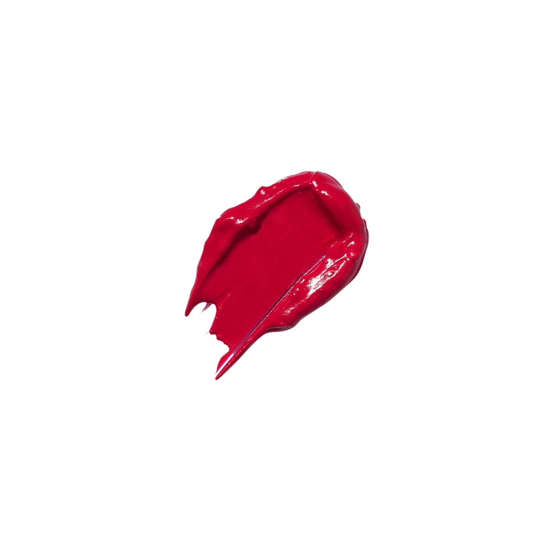BLK/OPL Colorsplurge Liquid Matte Lipstick, Highly Pigmented, Fade Proof, Berry Red, 0.21 oz