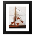 thumbnail image 2 of Charles Demuth 20x24 Black Modern Framed Museum Art Print Titled - Masts (1919), 2 of 5