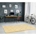 thumbnail image 4 of Linon Aspire Pane Tapis en Laine Tufté à la Main 5'x8' Ivoire, 4 of 4