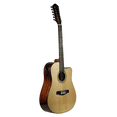 thumbnail image 2 of La Sevillana Tx 1200 ceq Nat Docerola Electroacústica 12 Cuerdas La Sevillana Tx 1200 ceq, 2 of 8