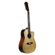 thumbnail image 2 of La Sevillana Tx 1200 ceq Nat Docerola Electroacústica 12 Cuerdas La Sevillana Tx 1200 ceq, 2 of 8