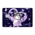 thumbnail image 1 of 31 Models Sanrios Kuromi My Melody Anime Kawaii Hello Kitty Diy Card Skin Stickers Cartoon Small Credit Debit Card Sticker Toys, 1 of 5
