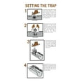 thumbnail image 3 of Mole Trap, Step-To-Set, 3 of 5