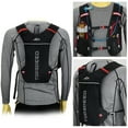 thumbnail image 3 of Pack exterior Mochila de ciclismo al aire libre de gran capacidad de 5L Mochila liviana para correr TOMSHOO Pack exterior, 3 of 7