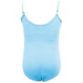 thumbnail image 4 of Dancina Camisole Dance Leotard for Girls – Ballet Leotard with Adjustable Straps, 4 of 5