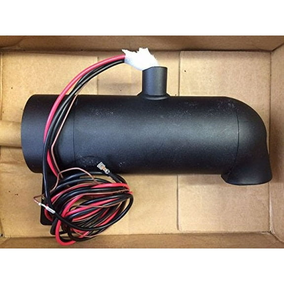 Minn Kota Fortrex 112 lb Thrust Complete Lower Unit with US2 Sonar