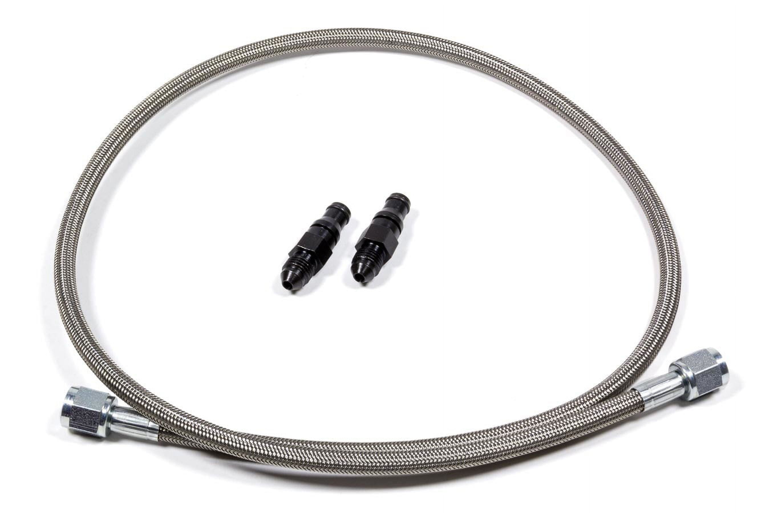 ●BIG HILL / OVER〜 McLeod 139251 Hydraulic Clutch Line with Male Wire Clip