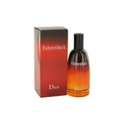 Dior Fahrenheit Mens Eau de Toilette Cologne Spray, 3.4 oz