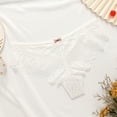 thumbnail image 3 of Ketyyh-chn99 Boxeurs pour Femmes sous-Vêtements Confort Extensible 360 Blanc,TG, 3 of 5