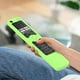 thumbnail image 4 of Caso De Control Remoto Funda de silicona para Sony RMF TX600C/P/U/E MG3-TX520U (verde fluorescente) Ndcxsfigh Para estrenar, 4 of 8