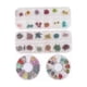 thumbnail image 2 of Dried Flowers For Nail And Resin Jewellery 12 Pcs 3d Nail Art Stickers Decoration-Manicure Dcoration, 2 of 3