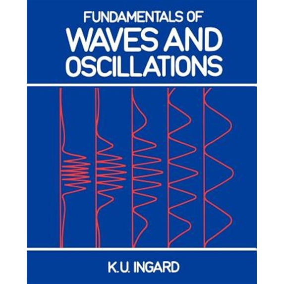 Pre-Owned Fundamentals of Waves and Oscillations, (Paperback)