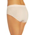 thumbnail image 2 of Bali Womens One Smooth U All-Around Smoothing Hi-Cut Panty, 7, 2 of 2