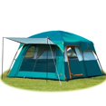thumbnail image 1 of Carpa KTT para 10 personas 3.8m*2.6m*1.9m Verde, 1 of 9