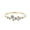 5#, variant on Trendy Moissanite Ring for Women, 925 Sterling Silver Sparkling Fashion Statement Ring, Elegant Everyday Jewelry Gift for Her