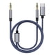 thumbnail image 2 of USB Type C To 3.5Mm Adapter Audio Converter Cable Cord For Mobile Phone Use In Assorted Color With Audio Conversion Function 1Pcs, 2 of 3