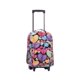 thumbnail image 1 of Mochila rodante Rockland New Heart de 17 pulgadas con doble asa, 1 of 1