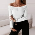 thumbnail image 2 of Durtebeua Women'S Sweater Comfy Warm Turtleneck Sweater Tops Stretchy Knit Pullover Shirts, 2 of 6