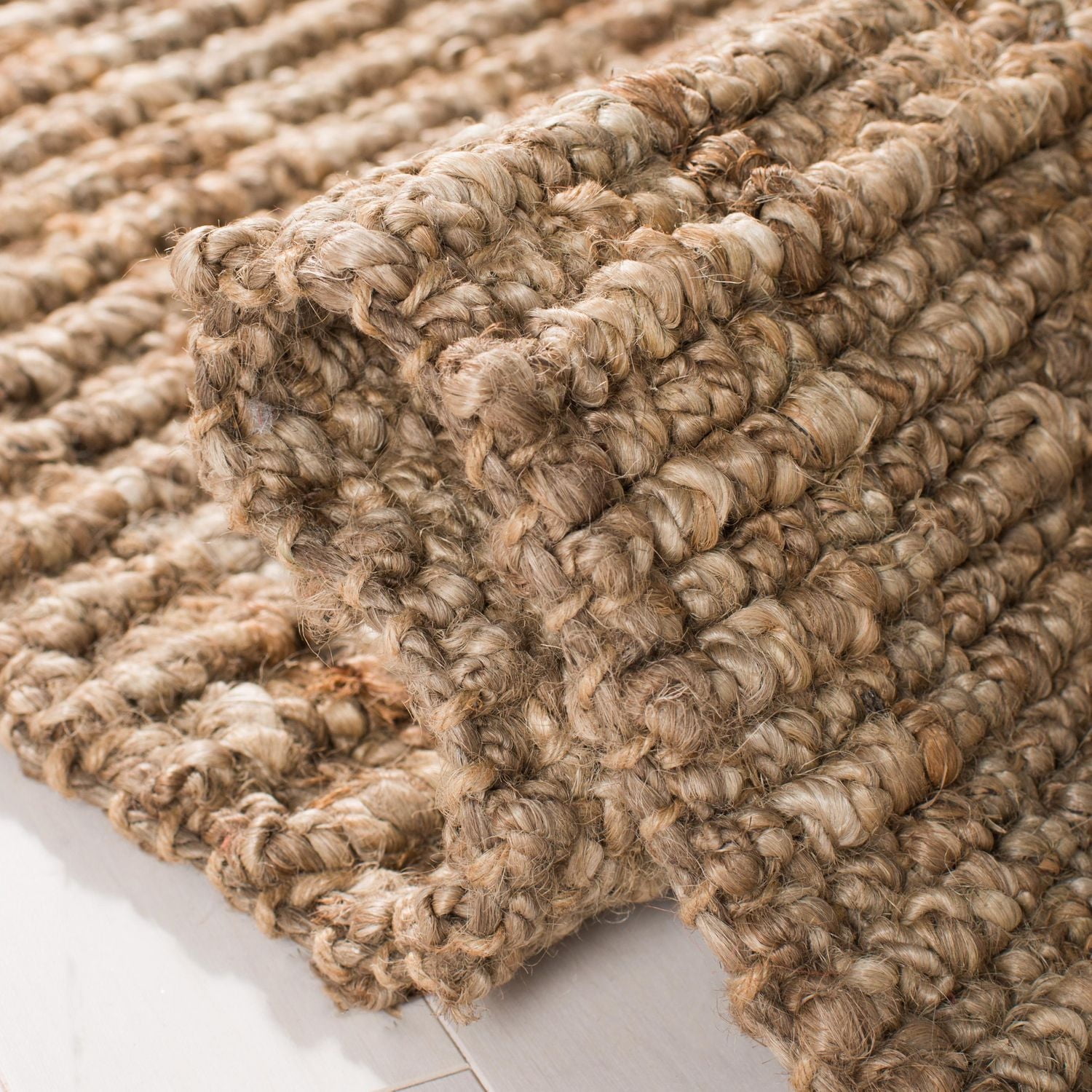 SAFAVIEH Natural Fiber Levi Braided Area Rug