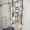 Silver-3 Tier, variant on Over the Door Shower Caddy - 3 Tier Adjustable Shower Organizer Hanging with Soap Holder, No Drilling Stainless Steel Bathroom Rack Hanging for Body Wash, Shampoo, Soap, Razor, Black