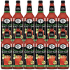 Mr & Mrs T Bold & Spicy Bloody Mary Mix, 1L Bottle, 12 Pack – Premium Cocktail Mixer for Spicy Bloody Marys, Ready to Use