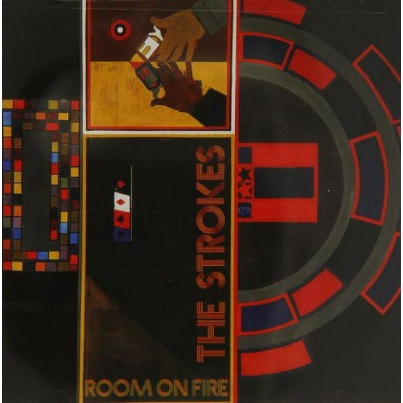 The Strokes - Room on Fire - Music & Performance - CD