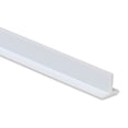 thumbnail image 2 of Plastruct Styrene Structural Tees - Pkg of 5, 1/4" H x 1/4" W x 24" L, 2 of 2