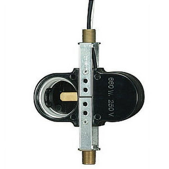 Satco Phenolic Twin Cluster