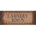 thumbnail image 2 of Greene, Taylor 18x10 Black Ornate Wood Framed with Double Matting Museum Art Print Titled - LAUNDRY ROOM, 2 of 4
