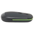 thumbnail image 4 of Cordless Wireless Mouse 2.4GHz Accurate Tracking 3 Levels DPI Adjustable Ultra Thin Computer Accessories, 4 of 7