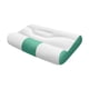 thumbnail image 1 of Almohada de cuello cervical para dormir cómodo para dormir la cama ergonómica almohada de almohada para almohada para el dormitorio de apartamentos en Verde, 1 of 8