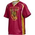 thumbnail image 3 of ProSphere Men's Tuskegee University Wild Horse Football Fan Jersey, 3 of 6