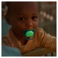 thumbnail image 4 of Chupón Avent Ultra Air Nighttime 6-18 M Verde, 4 of 4