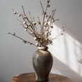 thumbnail image 5 of Artificial Kou Li Stem in White 34" Tall, 5 of 6