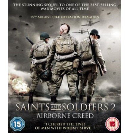 Saints and Soldiers 2: Airborne Creed (Blu-ray), Ais, Drama