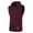 01 Vin, variante sur Weiqiqre Débardeur Homme Nouveau Col Montant Plus Motif Chandail Cardigan Sans Manches Sans Capuche Décontracté & Vestes Parfait pour l'Été Gym Extérieur, Taille p-3TG